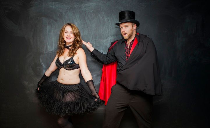 Η μαγεία της γέννησης ενός μωρού! (χιουμοριστική έκδοση)