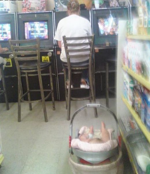 Άθλιοι γονείς, η συνέχεια! (φωτογραφίες)