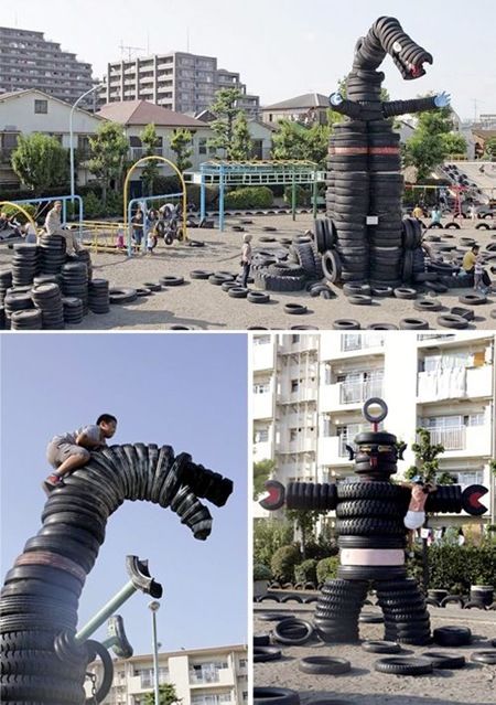 Οι δέκα πιο όμορφες παιδικές χαρές που έχετε δει ποτέ! (φωτογραφίες)