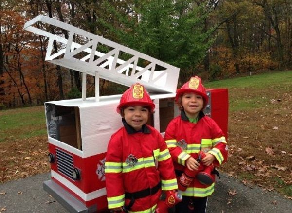 Halloween 2013: Τα πιο ευφάνταστα παιδικά κοστούμια! (φωτογραφίες)