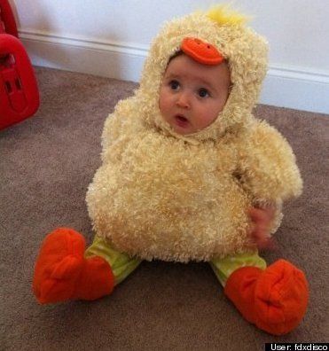 Halloween 2013: Τα πιο ευφάνταστα παιδικά κοστούμια! (φωτογραφίες)