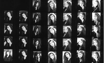 Η έφηβη Κέιτ Μος λίγο πριν κατακτήσει τις διεθνείς πασαρέλες! (Αδημοσίευτες φωτογραφίες)