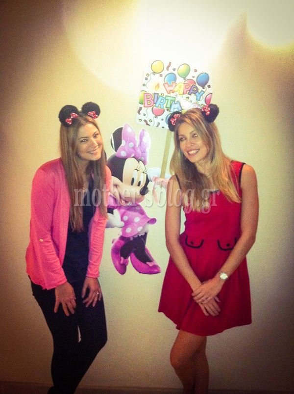 Tα πρώτα γενέθλια της Μάργκω Πατίτσα! Αποκλειστικά στο mothersblog.gr