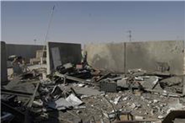 Αμερικανίδα στρατιώτης στο Ιράκ, πυροβολήθηκε στην μήτρα, όμως κατάφερε να μείνει έγκυος!