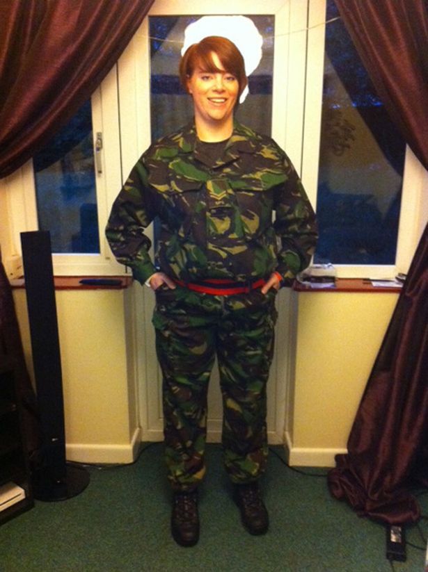 Αμερικανίδα στρατιώτης στο Ιράκ, πυροβολήθηκε στην μήτρα, όμως κατάφερε να μείνει έγκυος!