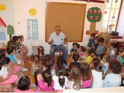 Το πρώτο βραβείο της Ευρώπης στο 7ο Νηπιαγωγείο Ιεράπετρας (φωτογραφίες - βίντεο)