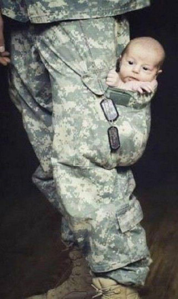 Το τρυφερό ημερολόγιο με μπαμπάδες και παιδιά που μας συγκινεί! Δείτε τις φωτογραφίες