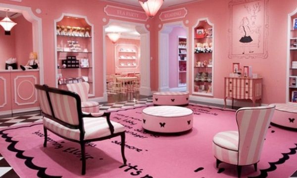 Τα ωραιότερα παιδικά δωμάτια ξενοδοχείων του κόσμου. Δείτε τις παραμυθένιες φωτογραφίες!