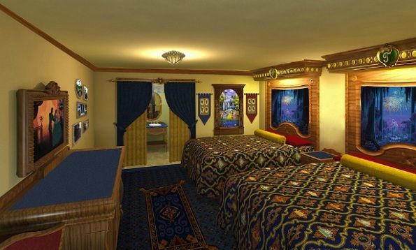 Τα ωραιότερα παιδικά δωμάτια ξενοδοχείων του κόσμου. Δείτε τις παραμυθένιες φωτογραφίες!