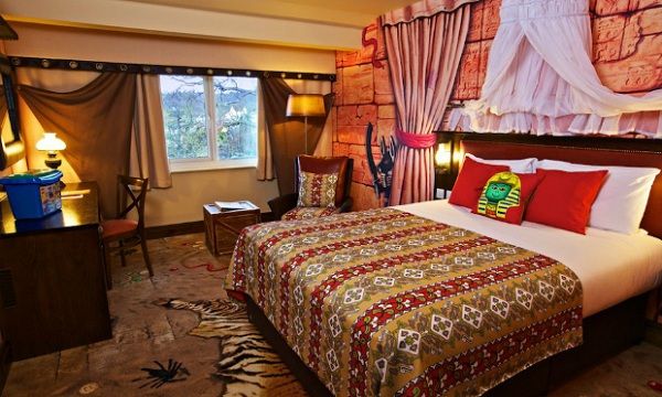 Τα ωραιότερα παιδικά δωμάτια ξενοδοχείων του κόσμου. Δείτε τις παραμυθένιες φωτογραφίες!