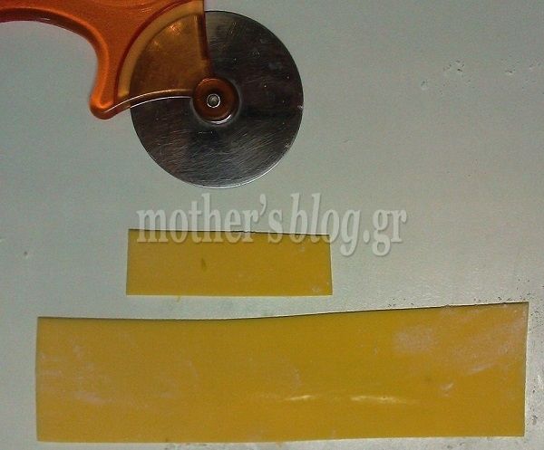 My cakes- My hobby: Φτιάχνουμε ζαχαρωτό φιόγκο για να διακοσμήσουμε τα γλυκά μας!