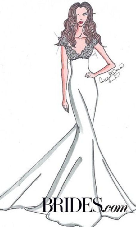 Μαύρο νυφικό θα φορέσει η Κιμ Καρντάσιαν; Δείτε τα σχέδια που τις προτείνουν διάσημοι σχεδιαστές!