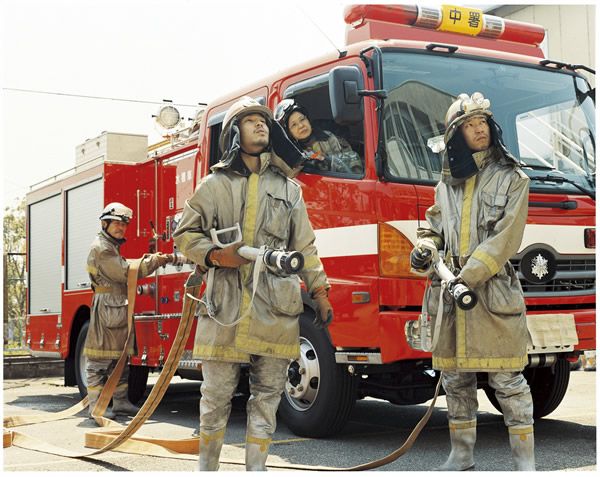 Μία τρελή τρελή οικογένεια! (φωτογραφίες)