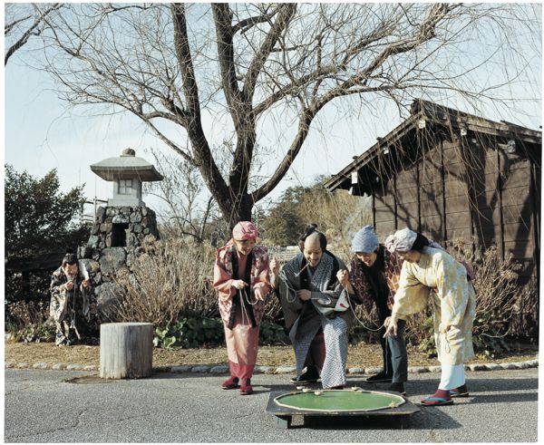 Μία τρελή τρελή οικογένεια! (φωτογραφίες)