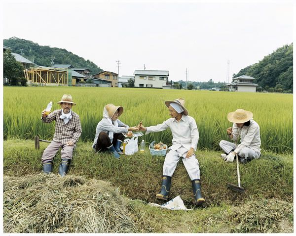 Μία τρελή τρελή οικογένεια! (φωτογραφίες)