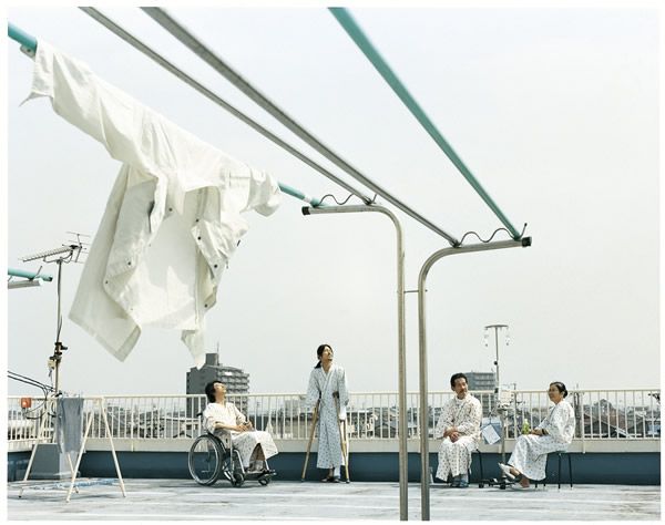 Μία τρελή τρελή οικογένεια! (φωτογραφίες)