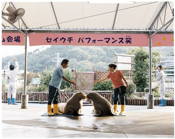 Μία τρελή τρελή οικογένεια! (φωτογραφίες)