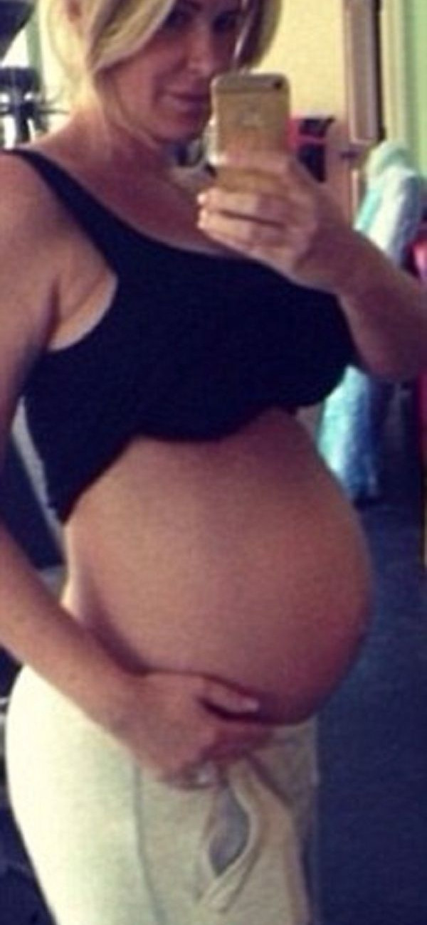 Ποια διάσημη σταρ είναι έτοιμη να φέρει στον κόσμο δίδυμα;