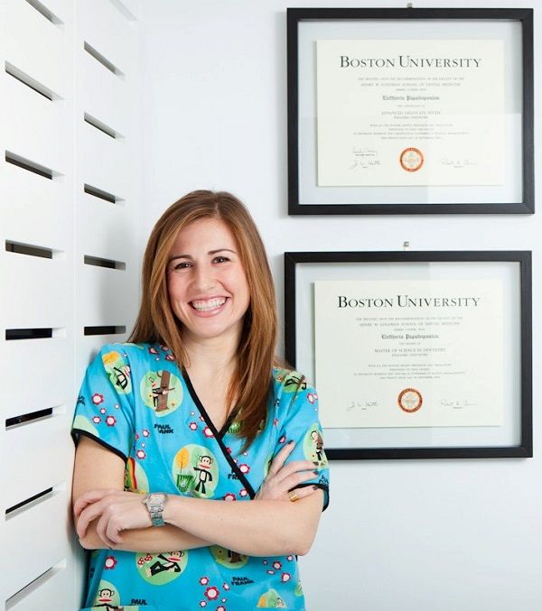 Η σημασία της καλής υγιεινής των πρώτων δοντιών