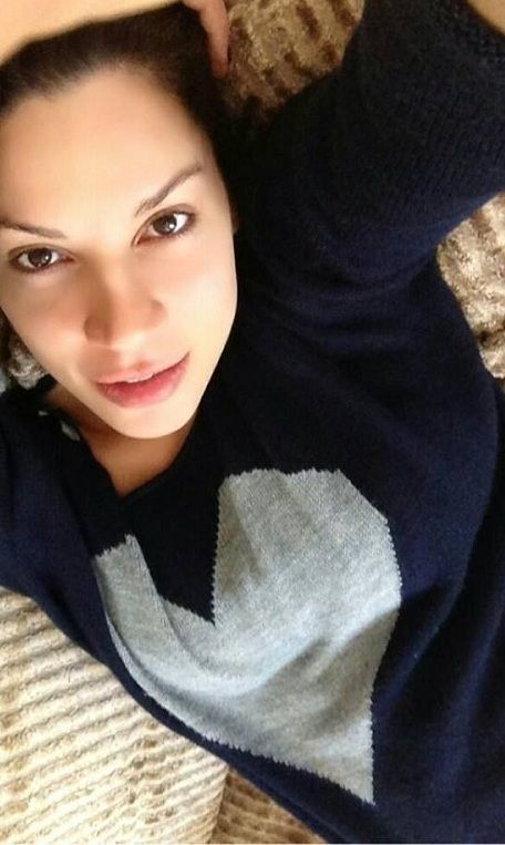 Μαριάντα Πιερίδη: Η μέλλουσα μαμά έχει λιγούρες από την εγκυμοσύνη! Δείτε τις φωτογραφίες που ανέβασε