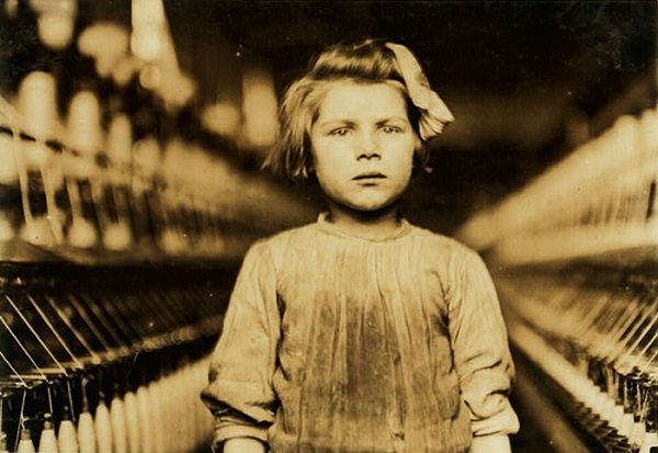 Οταν ένα πρότζεκτ κατά της παιδικής εργασίας του περασμένου αιώνα, είναι πιο επίκαιρο από ποτέ (εικόνες)