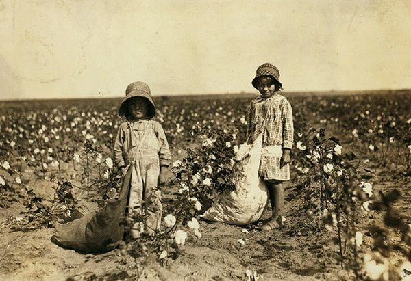 Οταν ένα πρότζεκτ κατά της παιδικής εργασίας του περασμένου αιώνα, είναι πιο επίκαιρο από ποτέ (εικόνες)