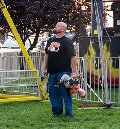 Ανεύθυνοι γονείς! Δείτε φωτογραφίες που μιλούν από μόνες τους!