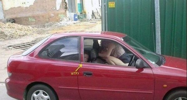 Ανεύθυνοι γονείς! Δείτε φωτογραφίες που μιλούν από μόνες τους!