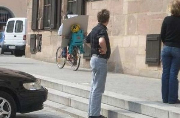 Ανεύθυνοι γονείς! Δείτε φωτογραφίες που μιλούν από μόνες τους!