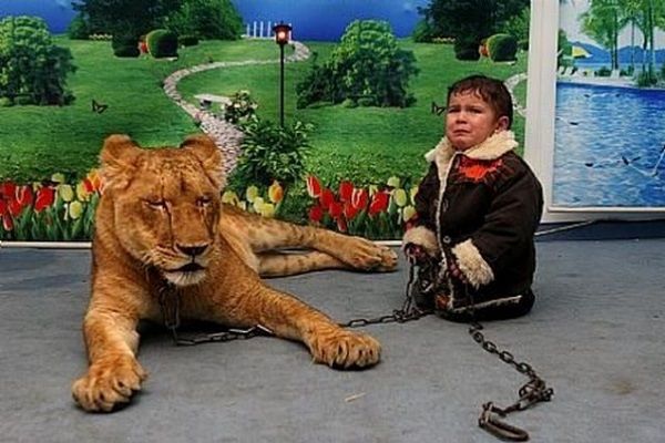 Ανεύθυνοι γονείς! Δείτε φωτογραφίες που μιλούν από μόνες τους!