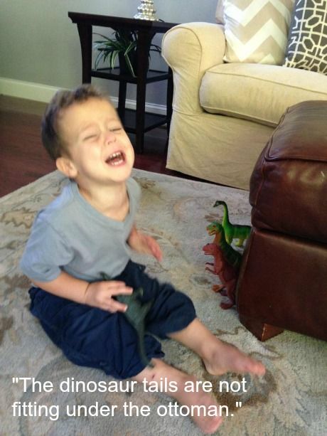 Οι καλύτερες φωτογραφίες - απαντήσεις στο ερώτημα «Μάντεψε γιατί κλαίει το παιδί μου»