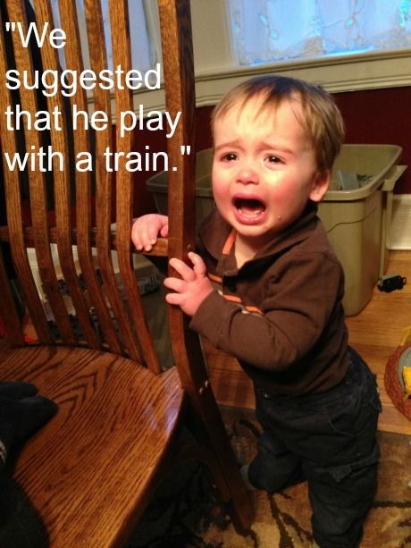 Οι καλύτερες φωτογραφίες - απαντήσεις στο ερώτημα «Μάντεψε γιατί κλαίει το παιδί μου»