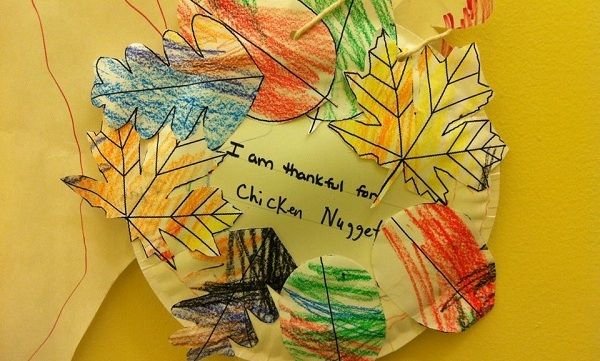 Η Ημέρα των Ευχαριστιών μέσα από τα μάτια των μικρών παιδιών! (φωτογραφίες)