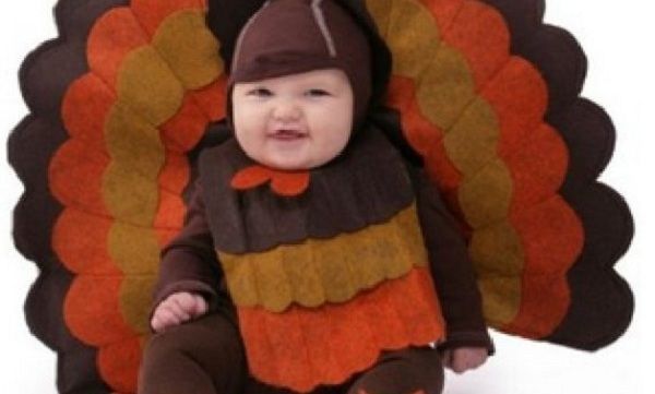 Η Ημέρα των Ευχαριστιών μέσα από τα μάτια των μικρών παιδιών! (φωτογραφίες)