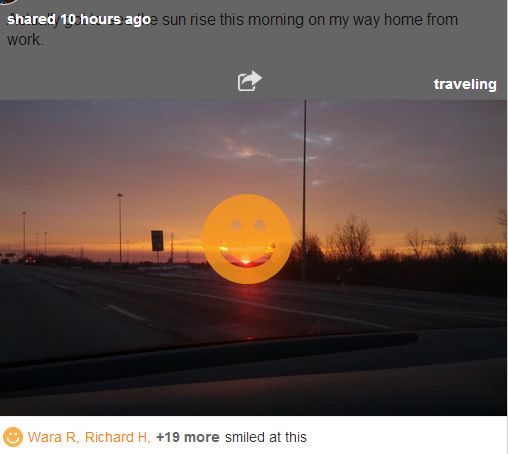 Αντίο facebook! Ηρθε το Happier που θα μας κάνει να χαμογελάσουμε!