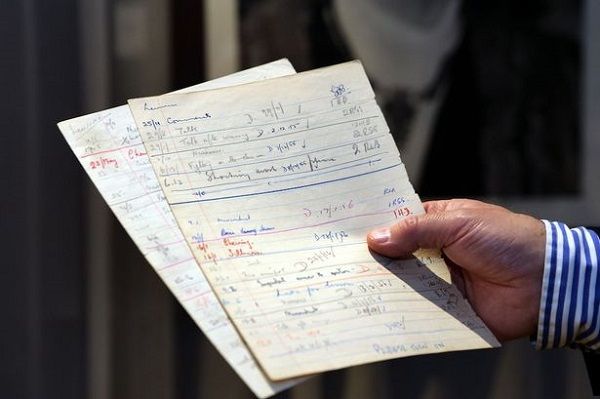 Ο Τζον Λένον ήταν κακός μαθητής στο λύκειο! Δείτε τον έλεγχό του για πρώτη φορά!