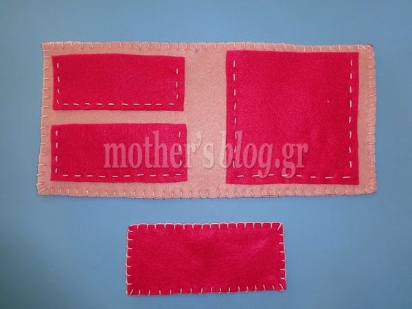 Φτιάξτο μόνη σου! Χειροποίητα πορτοφολάκια ιδανικά για δωράκια!