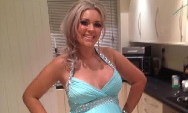 Συγκλονιστικό: Γέννησε δίδυμα, ενώ της είχαν πει ότι δεν θα έκανε ποτέ παιδιά!