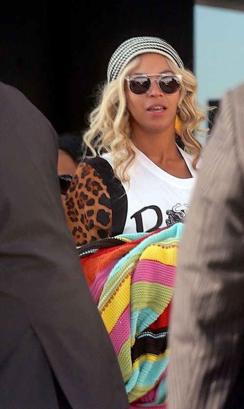 Μπιγιονσέ: Οι τρυφερές φωτογραφίες με την …