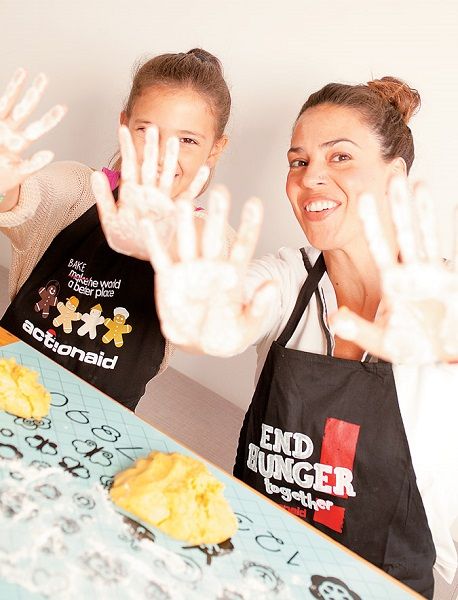 Ναταλία Δραγούμη: «Απολαμβάνω να μαγειρεύω με την κόρη μου», αποκλειστικά στο mothersblog.gr