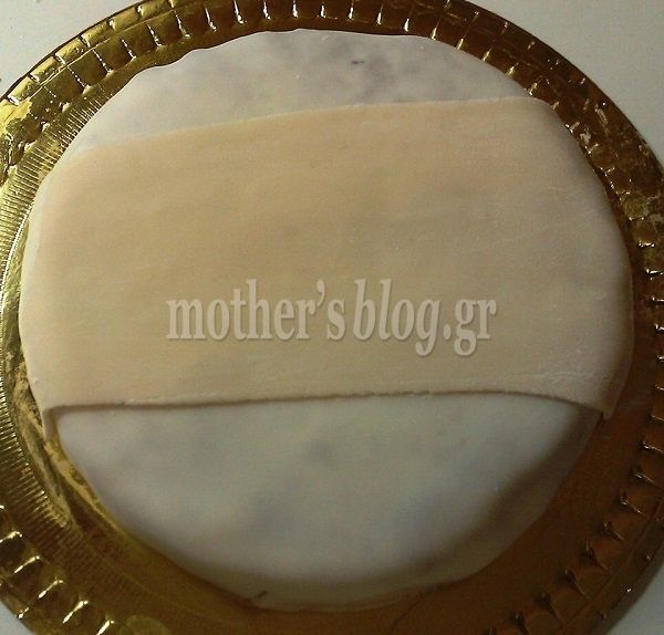 My cakes - My hobby! Φτιάχνουμε βασιλόπιτα, Αγιο Βασίλη!