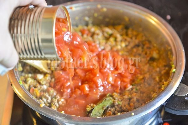 Συνταγή από τον Γιώργο Γεράρδο για την πιο νόστιμη μακαρονάδα με κιμά