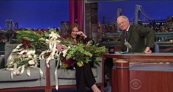 Είναι ή δεν είναι έγκυος η Τζούλια Ρόμπερτς; Τι αποκάλυψε η ίδια! (εικόνες)