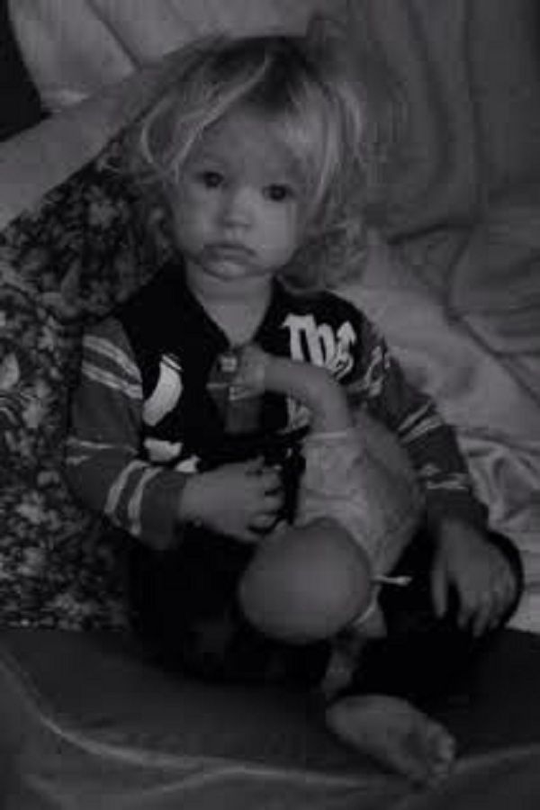 Το μωρό της διάσημης σταρ και ο κόπος της να χάσει τα 30 κιλά που πήρε στην εγκυμοσύνη! (εικόνες)