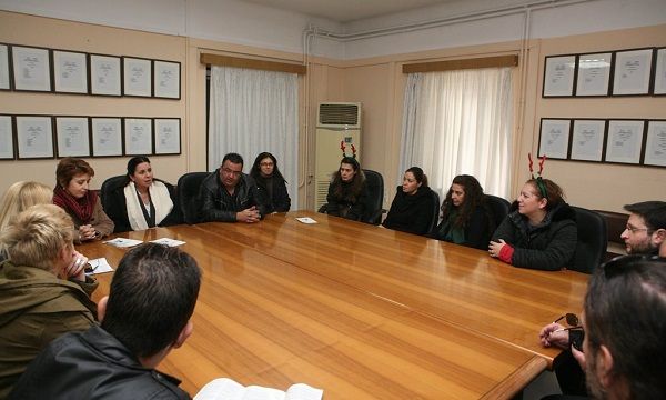 Στο πλευρό του ιδρύματος «Μητέρα», DPG Digital Media  και Παναθηναϊκός (φωτογραφίες)