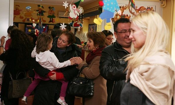 Στο πλευρό του ιδρύματος «Μητέρα», DPG Digital Media  και Παναθηναϊκός (φωτογραφίες)