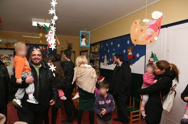 Στο πλευρό του ιδρύματος «Μητέρα», DPG Digital Media  και Παναθηναϊκός (φωτογραφίες)