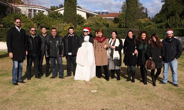 Στο πλευρό του ιδρύματος «Μητέρα», DPG Digital Media  και Παναθηναϊκός (φωτογραφίες)