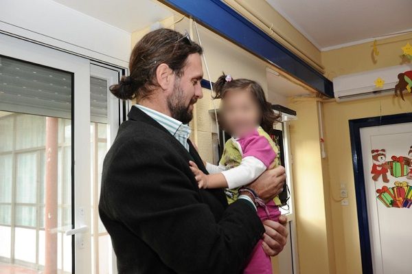 Στο πλευρό του ιδρύματος «Μητέρα», DPG Digital Media  και Παναθηναϊκός (φωτογραφίες)