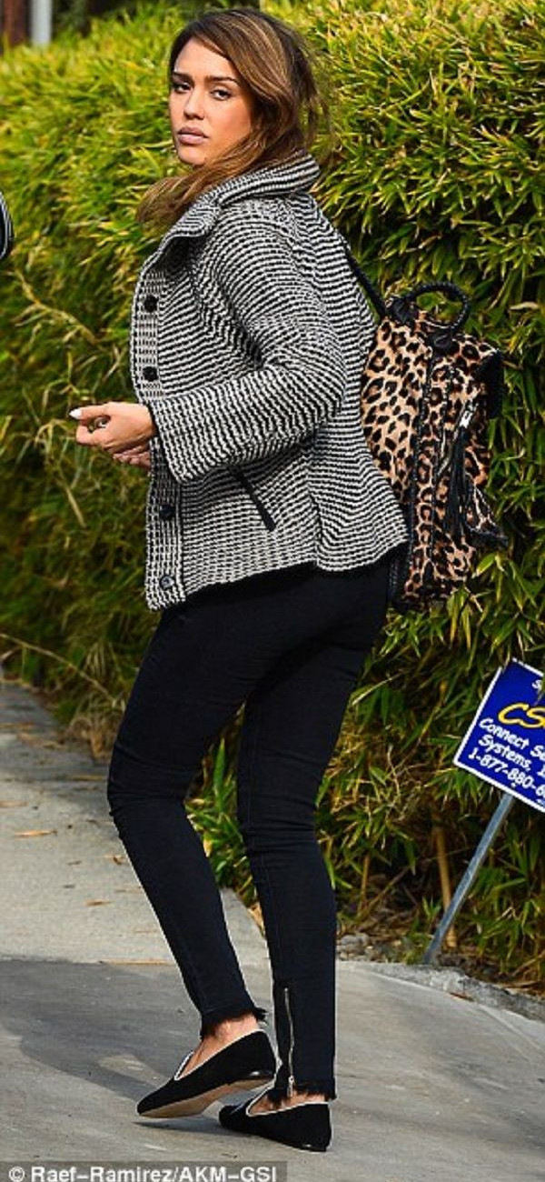 Χριστουγεννιάτικες αγορές με αέρα Χόλιγουντ για μαμά και κόρη! (εικόνες)